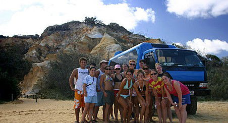 Queensland Day Tours - Accommodation VIC 3