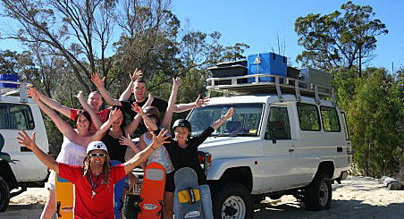 Queensland Day Tours - Accommodation VIC 6