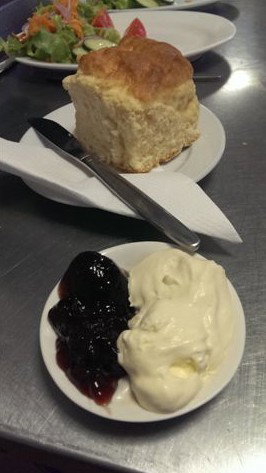 Herveys Range Heritage Tea Rooms - Accommodation VIC 4