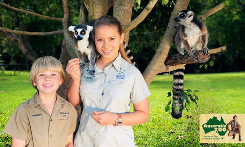 Australia Zoo - Accommodation VIC 2