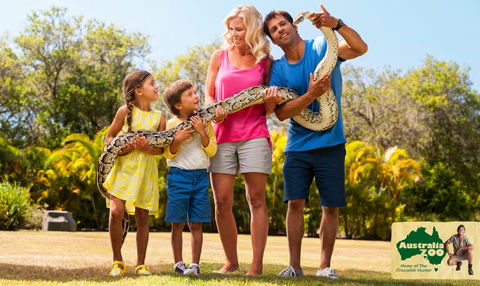 Australia Zoo - Accommodation VIC 6