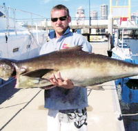 True Blue Fishing Charters - Accommodation VIC