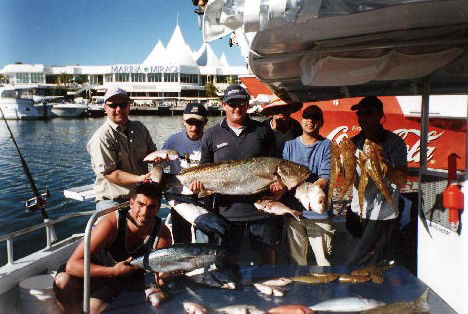 True Blue Fishing Charters - Accommodation VIC 3