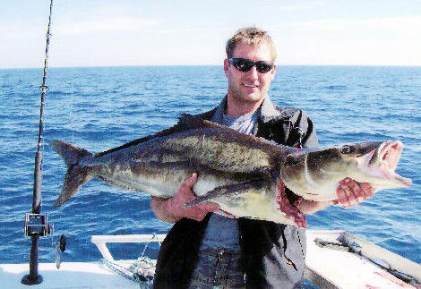 True Blue Fishing Charters - Accommodation VIC 4