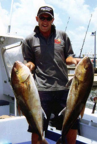 True Blue Fishing Charters - Accommodation VIC 5