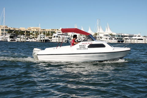 Mirage Boat Hire - Accommodation VIC 0