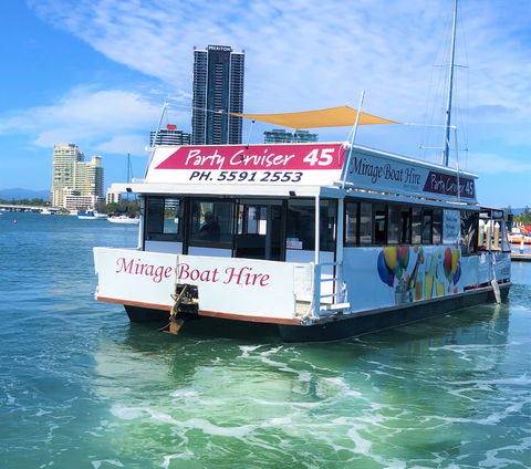 Mirage Boat Hire - Accommodation VIC 1