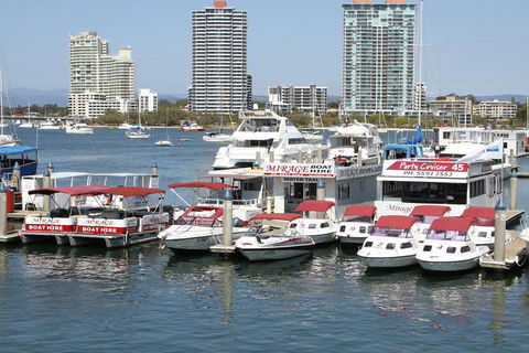 Mirage Boat Hire - Accommodation VIC 2