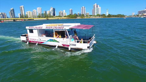 Mirage Boat Hire - Accommodation VIC 3