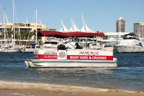 Mirage Boat Hire - Accommodation VIC 4