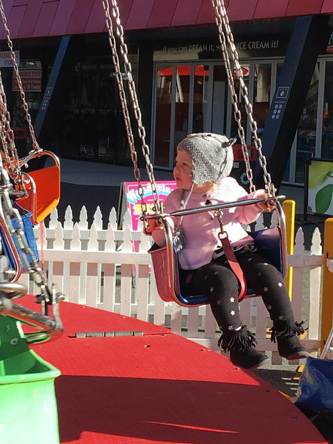 Wonderland Under The Melbourne Star - Accommodation VIC 1