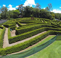 Bellingham Maze - Accommodation VIC