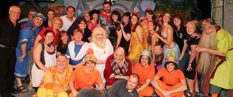 Sunnybank Theatre Group - Accommodation VIC 3