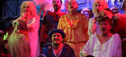 Sunnybank Theatre Group - Accommodation VIC 4