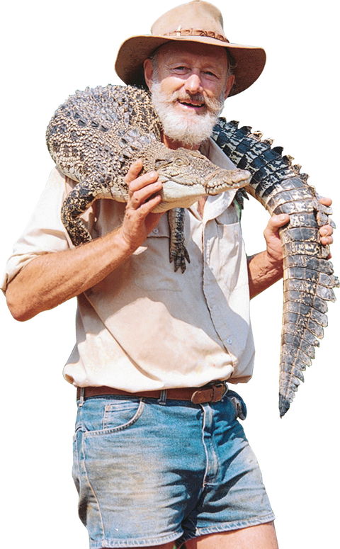 The Malcolm Douglas Crocodile Park - Accommodation VIC 1