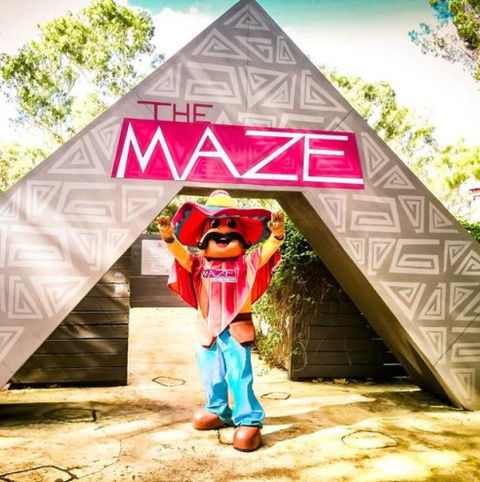 Outback Splash - Accommodation VIC 1