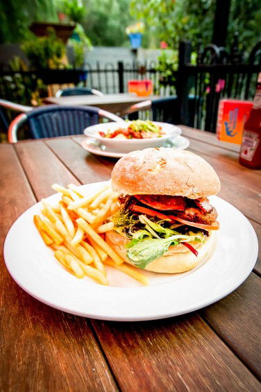 Outback Splash - Accommodation VIC 2