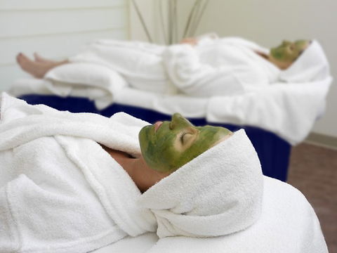 The Golden Door Spa & Health Club At Mirage Resort - Accommodation VIC 2