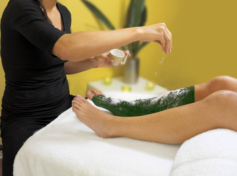 The Golden Door Spa & Health Club At Mirage Resort - Accommodation VIC 3