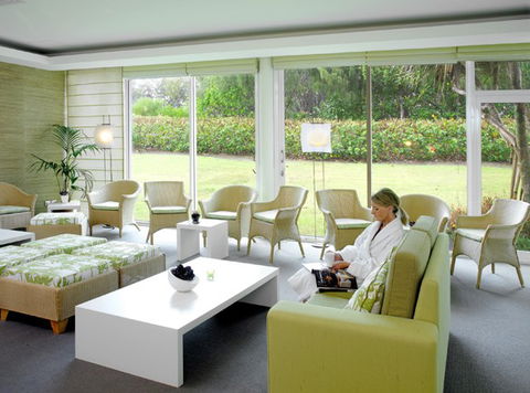 The Golden Door Spa & Health Club At Mirage Resort - Accommodation VIC 4