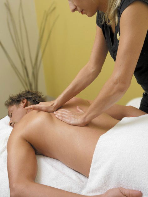 The Golden Door Spa & Health Club At Mirage Resort - Accommodation VIC 5