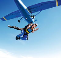 Skydive the Beach and Beyond Yarra Valley - Accommodation VIC