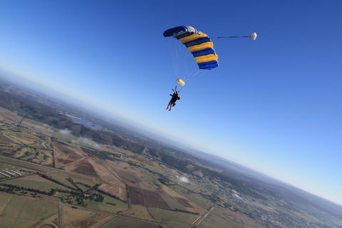 Skydive The Beach And Beyond Yarra Valley - Accommodation VIC 1