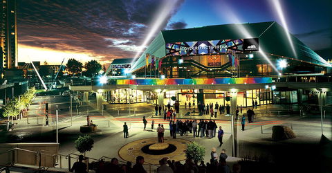 Adelaide Festival Centre - Accommodation VIC 2