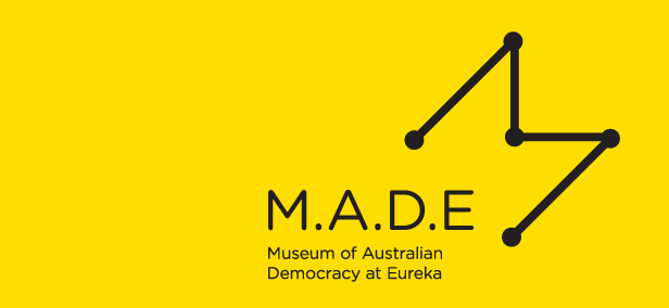 Museum of Australian Democracy at Eureka