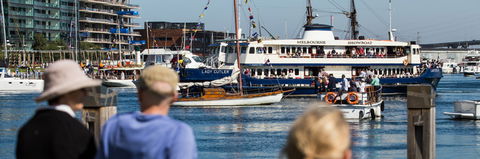 Cruise Victoria - Accommodation VIC 1