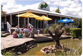 Wetlands Mini Golf - Accommodation VIC 4