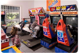 Wetlands Mini Golf - Accommodation VIC 5