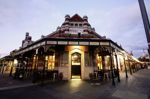 Fremantle Markets - Accommodation VIC 1