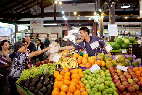 Fremantle Markets - Accommodation VIC 2