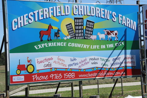 Chesterfield Farm - Accommodation VIC 6