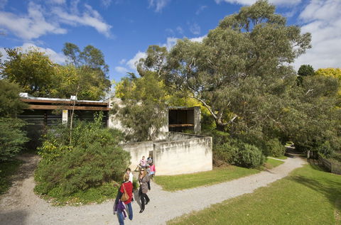 Heide Museum Of Modern Art - Accommodation VIC 3