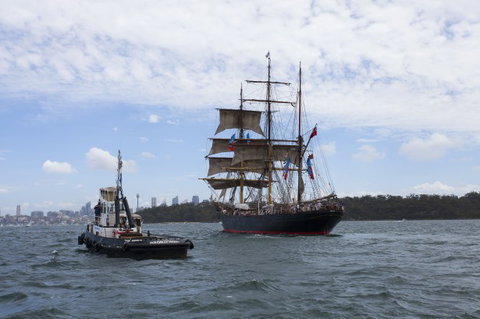 Sydney Heritage Fleet - Accommodation VIC 1