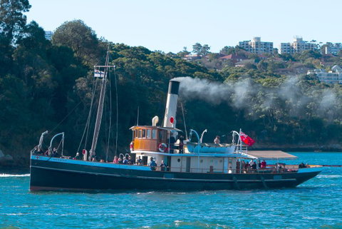 Sydney Heritage Fleet - Accommodation VIC 2