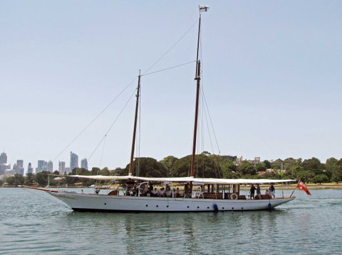 Sydney Heritage Fleet - Accommodation VIC 4