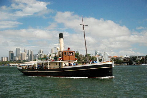 Sydney Heritage Fleet - Accommodation VIC 6