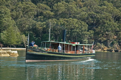 Sydney Heritage Fleet - Accommodation VIC 7