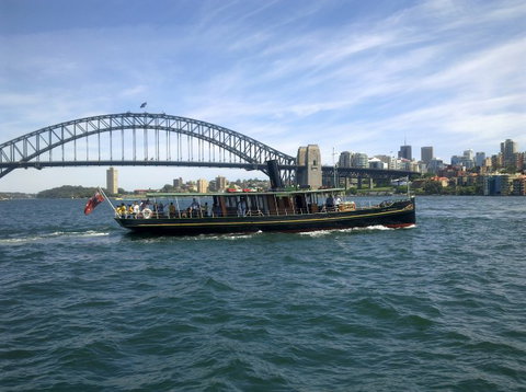 Sydney Heritage Fleet - Accommodation VIC 8