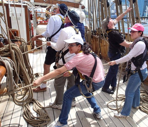 Sydney Heritage Fleet - Accommodation VIC 9