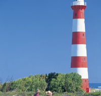Point Moore Lighthouse - Accommodation VIC