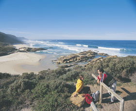 Lights Beach - Accommodation VIC 0