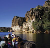 Geikie Gorge National Park - Accommodation VIC