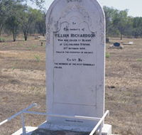Derby Pioneer Cemetery - Accommodation VIC