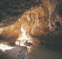 Tunnel Creek National Park - Accommodation VIC