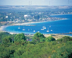 Rotary Lookout Esperance - Accommodation VIC 0
