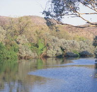 Alligator Hole - Accommodation VIC